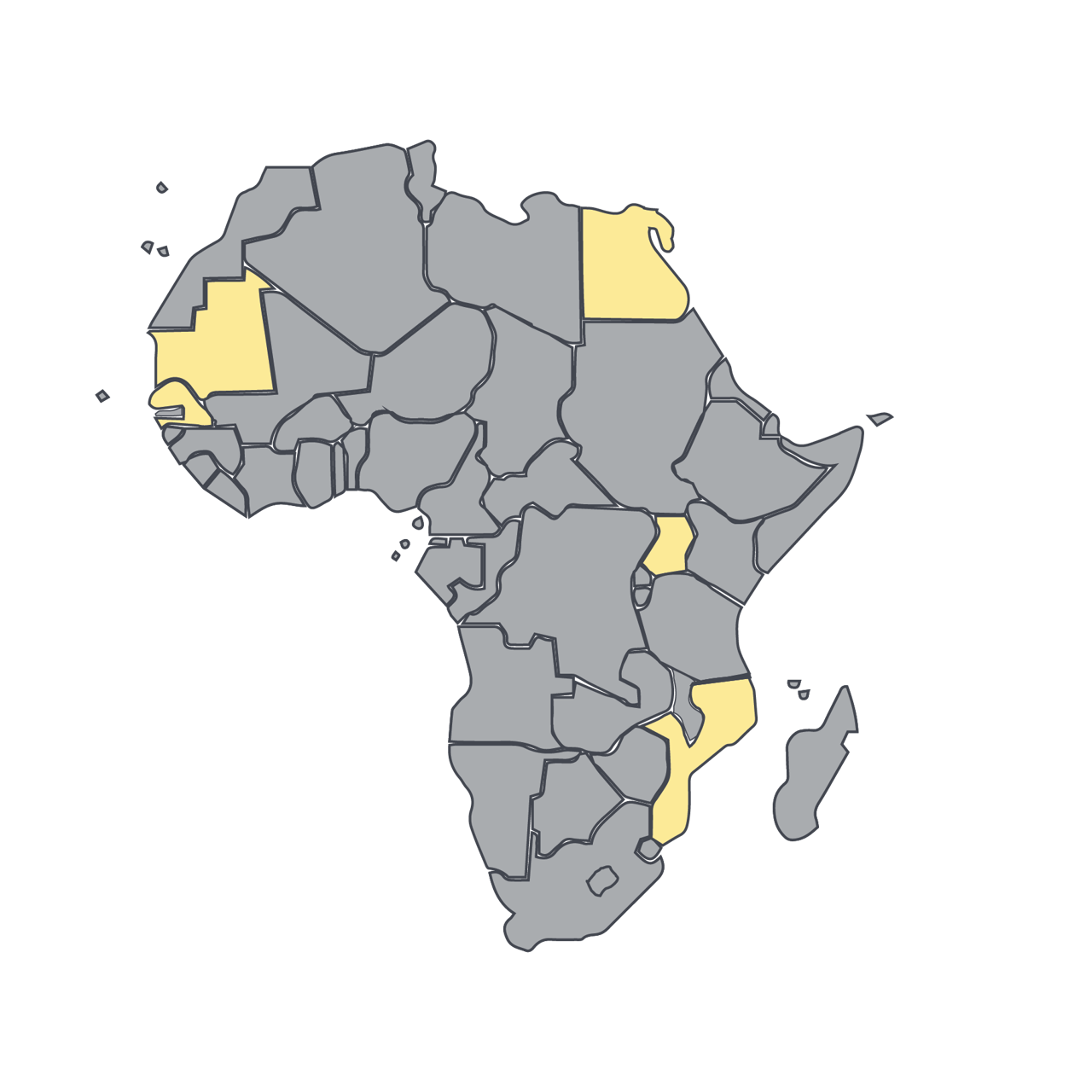 Africa Recruitment