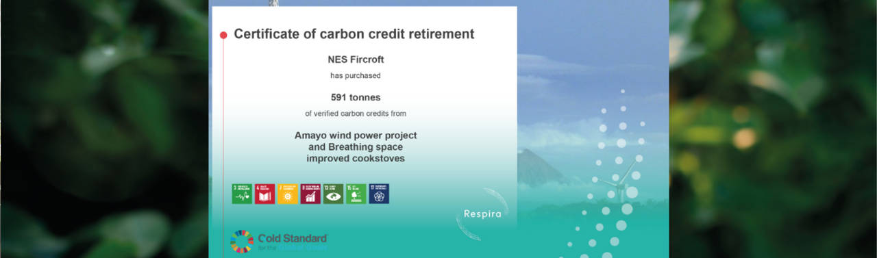 Carbon Offsetting Certification