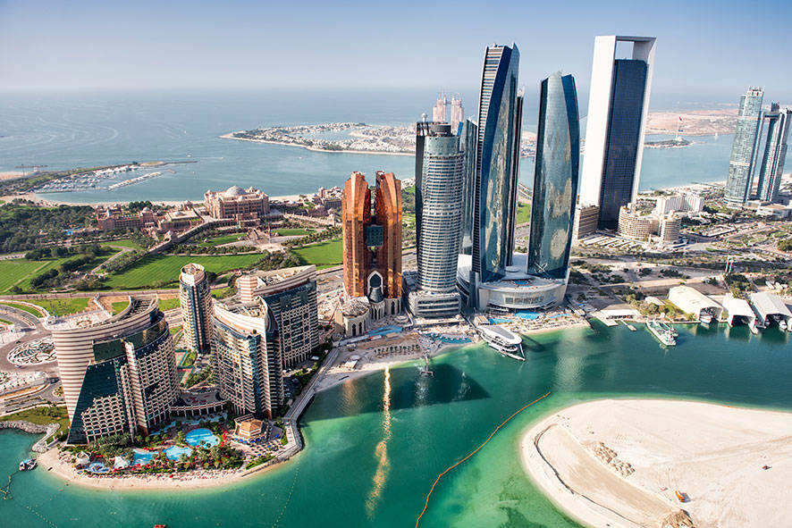 Abu Dhabi Recruitment