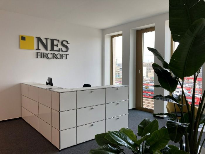 office in mannheim, germany