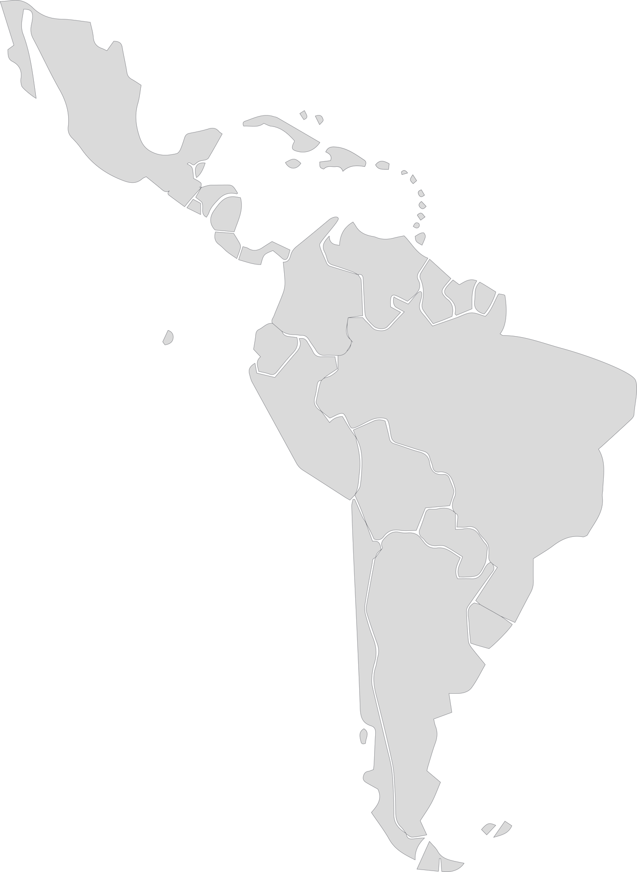 South America Recruitment