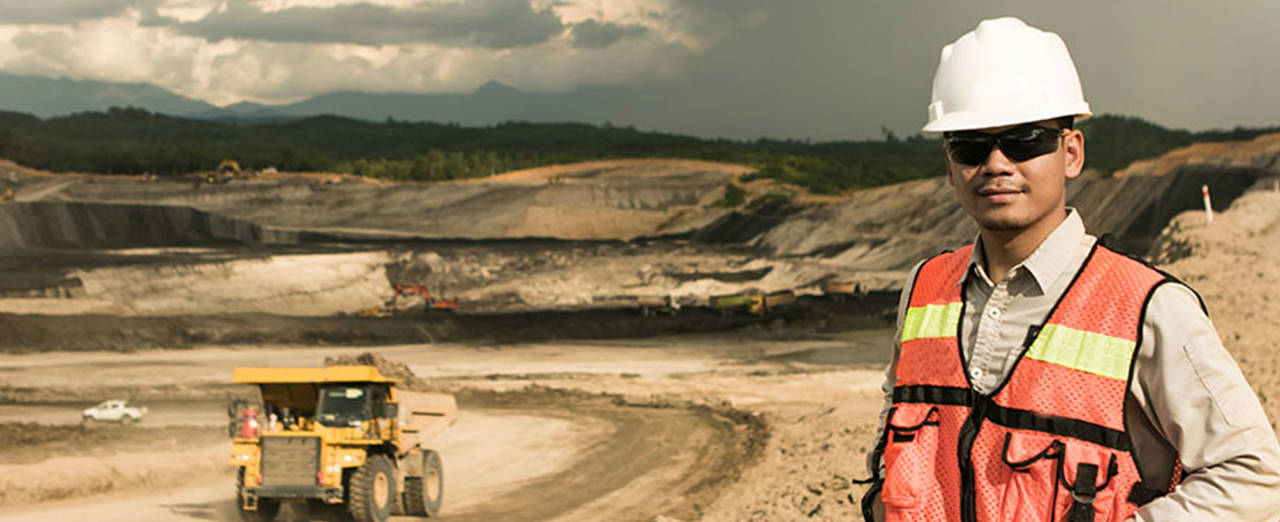 Indonesia Mining Site