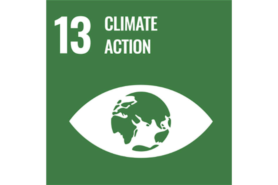 Un Goal 13 Climate Action