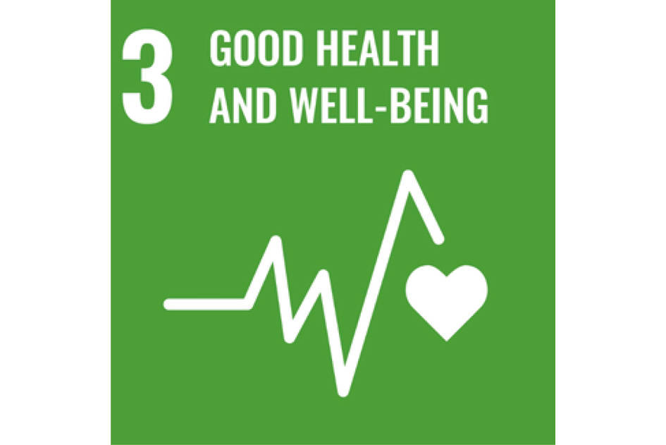 Un Goal 3 Good Health and Wellbeing