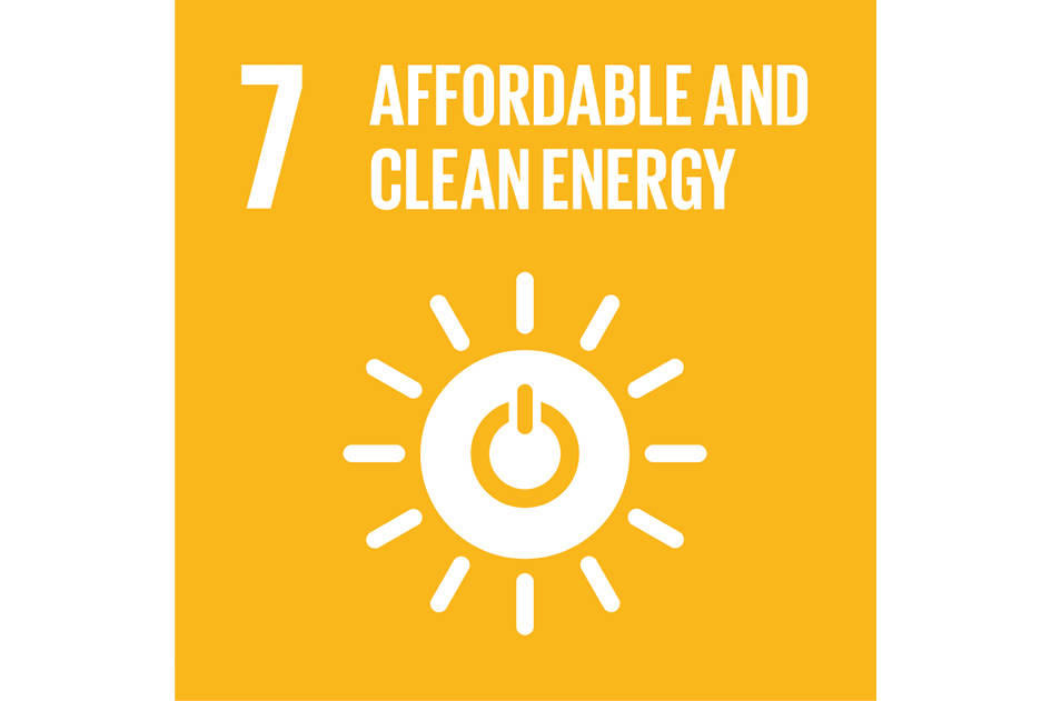Un Goal 7 - Affordable and Clean Energy